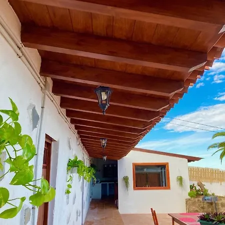 Casa Vistazul Сasa de vacaciones La Orotava