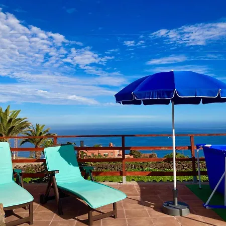 Casa Vistazul Сasa de vacaciones La Orotava