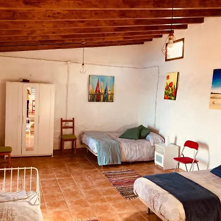 Сasa de vacaciones Casa Vistazul La Orotava