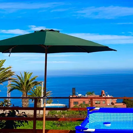 Semesterbostad Casa Vistazul