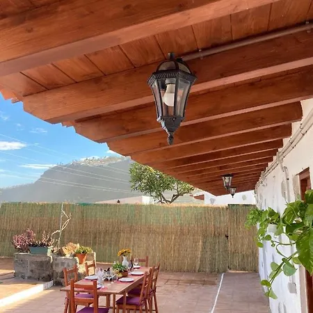 Casa Vistazul Сasa de vacaciones La Orotava