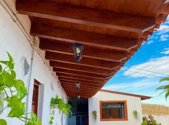 Casa Vistazul Semesterbostad La Orotava