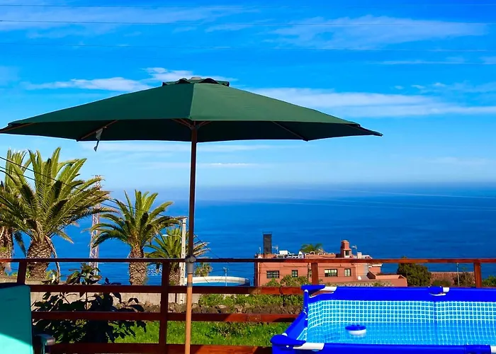 Semesterbostad Casa Vistazul