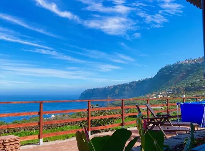 Semesterbostad Casa Vistazul