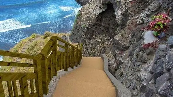 Casa Vistazul Semesterbostad La Orotava