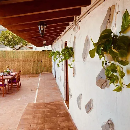 Сasa de vacaciones Casa Vistazul La Orotava