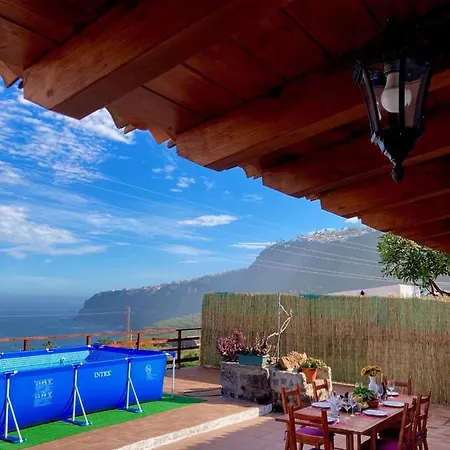 Casa Vistazul * Ля Оротава