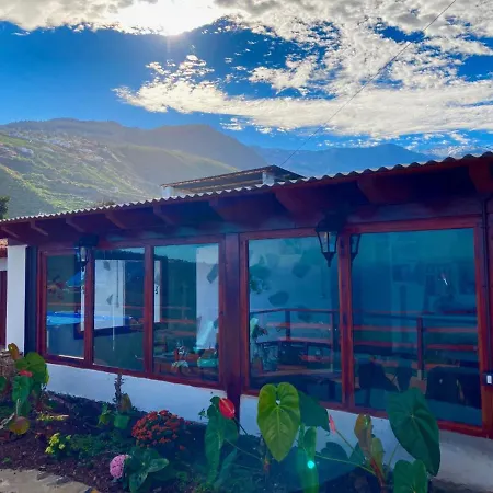 Casa Vistazul Ля Оротава