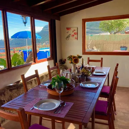 Casa Vistazul Дом отдыха Ля Оротава