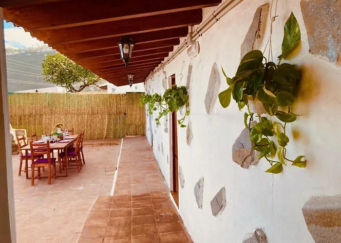 بيت للعطل Casa Vistazul لا أوروتافا