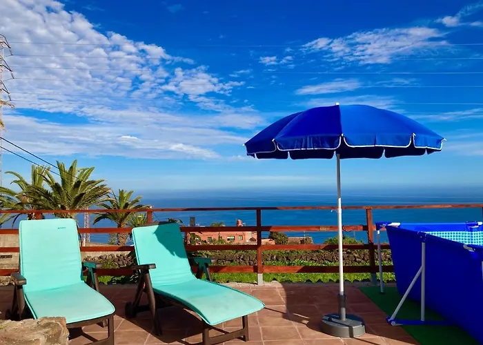 Casa Vistazul بيت للعطل لا أوروتافا