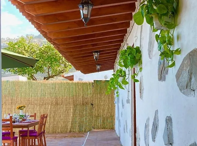 Casa de Férias Casa Vistazul La Orotava