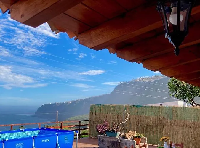 Casa Vistazul * La Orotava