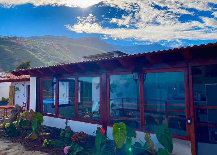 Casa Vistazul لا أوروتافا