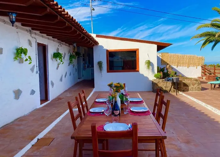 Feriehus Casa Vistazul