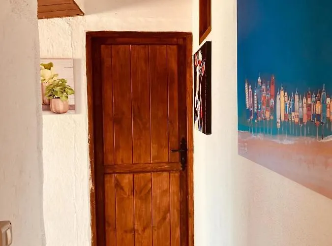 Casa Vistazul Casa de Férias La Orotava