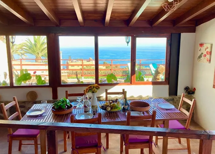 Ferienhaus Casa Vistazul *